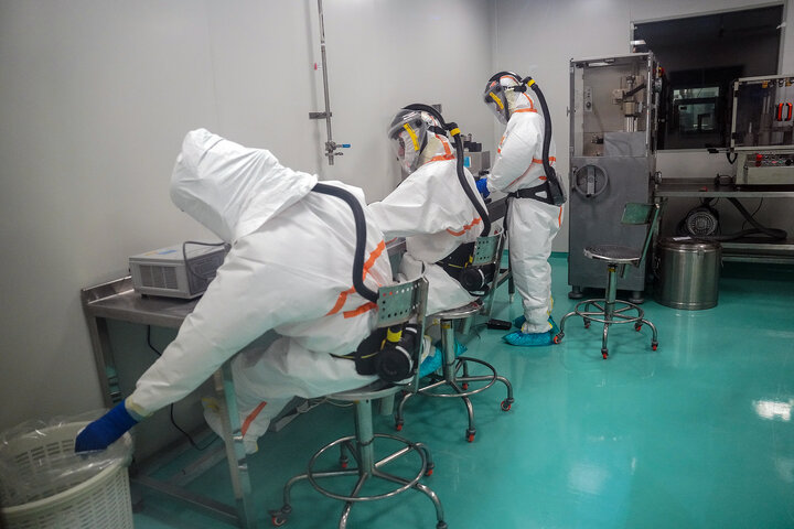 رونمایی از ۵ داروی ضد سرطان گروه سلامت و دارویی برکت