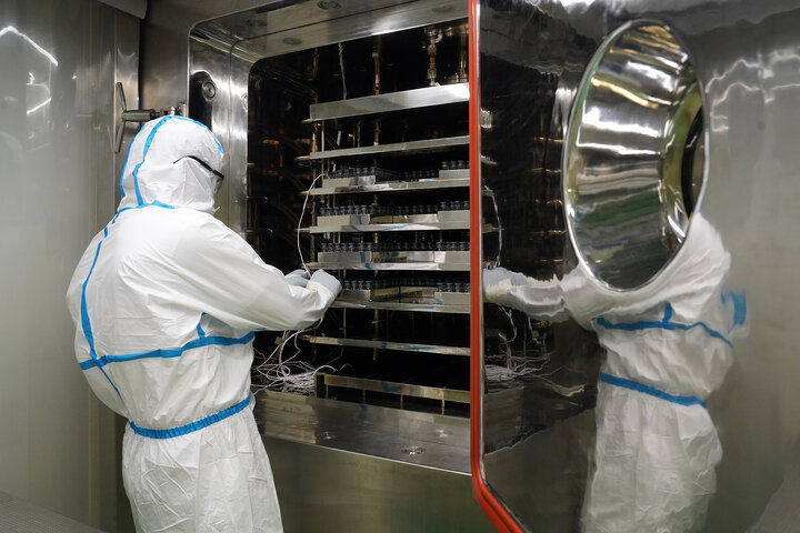 رونمایی از ۵ داروی ضد سرطان گروه سلامت و دارویی برکت