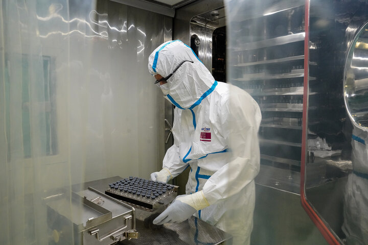 رونمایی از ۵ داروی ضد سرطان گروه سلامت و دارویی برکت