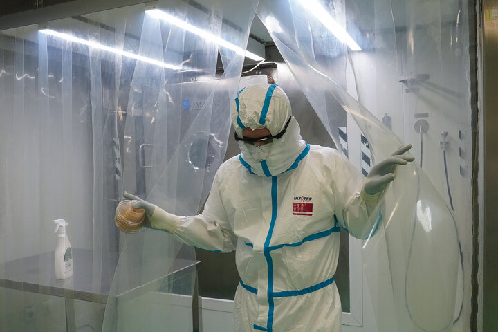 رونمایی از ۵ داروی ضد سرطان گروه سلامت و دارویی برکت