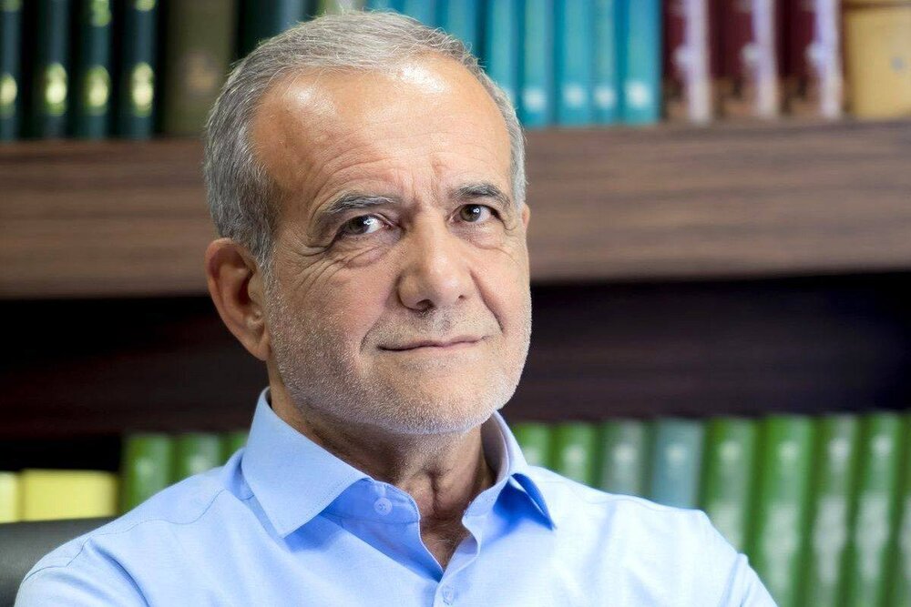 «فتاح» پیروزی «پزشکیان» در انتخابات ریاست جمهوری را تبریک گفت
