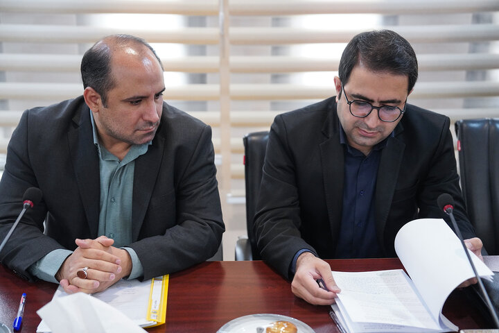 مجمع عمومی عادی سالیانه بنیاد برکت