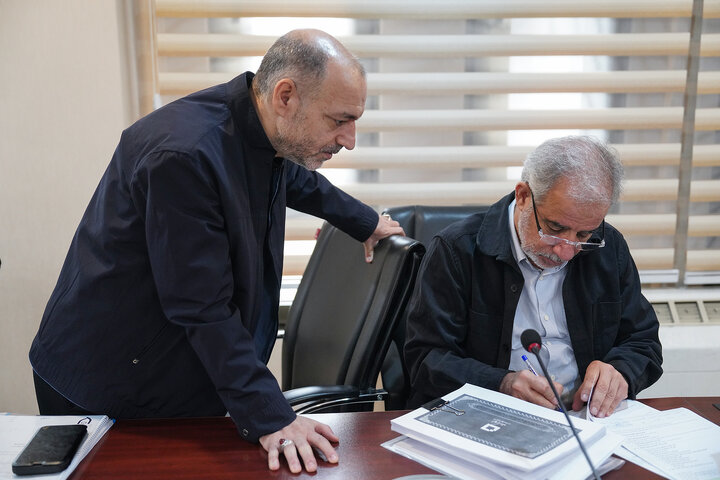 مجمع عمومی عادی سالیانه بنیاد برکت