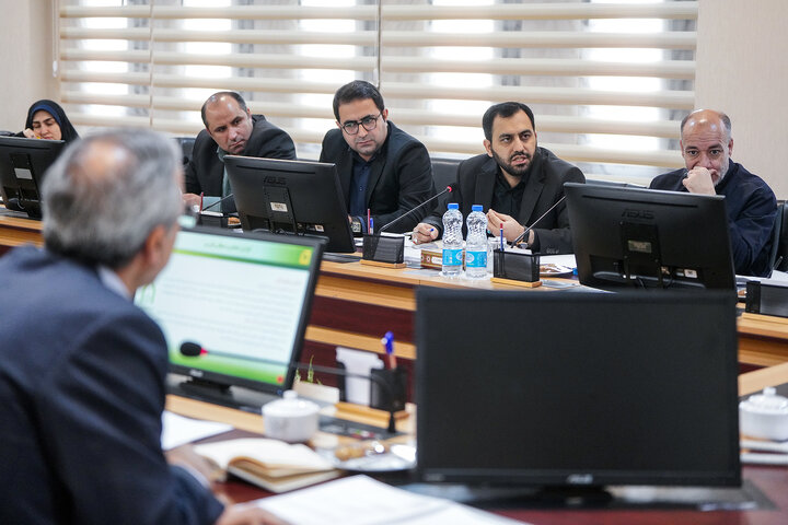 مجمع عمومی عادی سالیانه بنیاد برکت