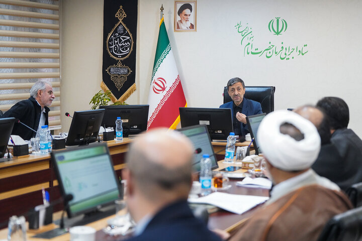 مجمع عمومی عادی سالیانه بنیاد برکت