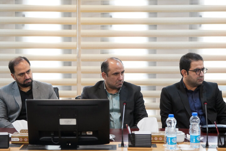 مجمع عمومی عادی سالیانه بنیاد برکت