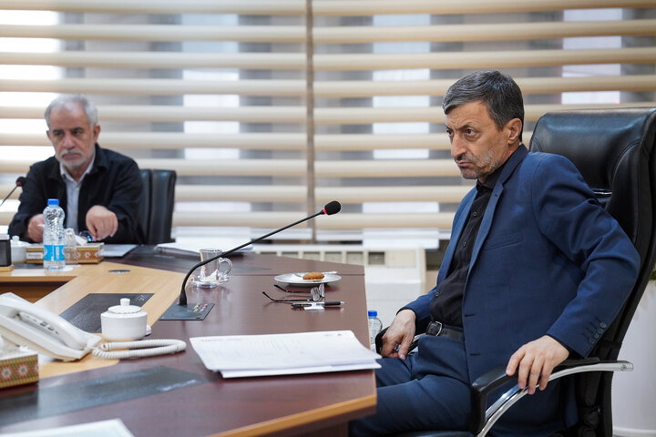 مجمع عمومی عادی سالیانه بنیاد برکت