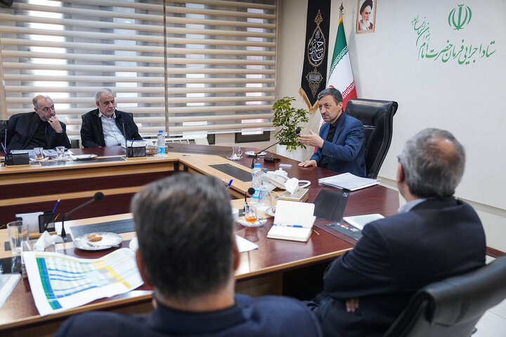 مجمع عمومی عادی سالیانه بنیاد برکت