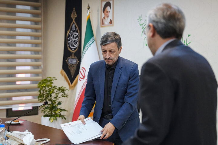 مجمع عمومی عادی سالیانه بنیاد برکت