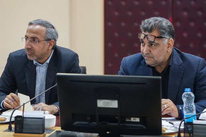 مجمع عمومی عادی سالیانه بنیاد برکت