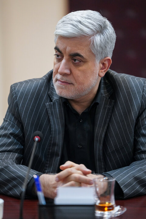 مجمع عمومی عادی سالیانه گروه سلامت و دارویی برکت