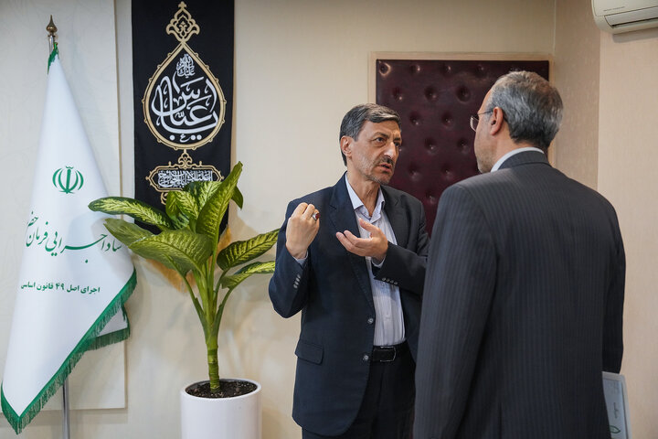 جلسه مجمع عمومی عادی سالیانه گروه صنعت و معدن تدبیر