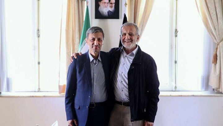 نگاه مثبت رهبر انقلاب به رئیس جمهور منتخب یک سرمایه است