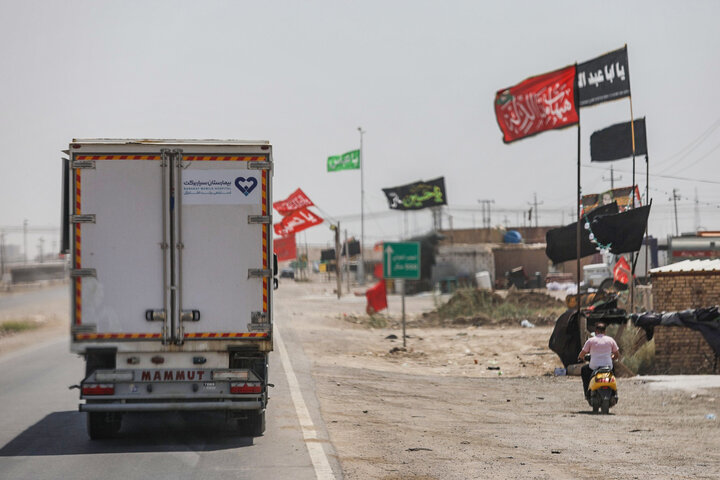 آمادگی ستاد اجرایی فرمان امام برای خدمت‌رسانی به زائران در ایام اربعین حسینی