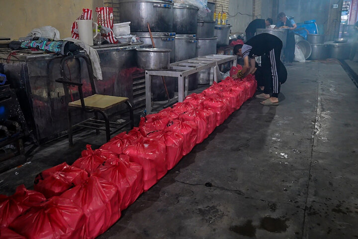 آمادگی ستاد اجرایی فرمان امام برای خدمت‌رسانی به زائران در ایام اربعین حسینی / مرز ریمدان