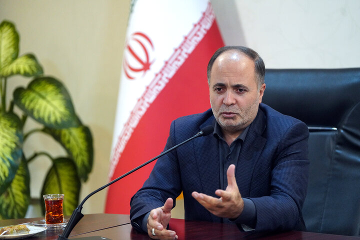 دیدار وزیر جهاد کشاورزی با رئیس ستاد اجرایی فرمان امام