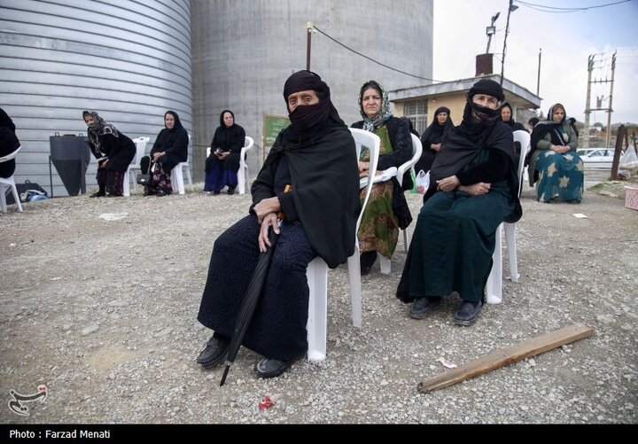 از نگاه رسانه/ خدمت‌رسانی بیمارستان سیار برکت در دالاهو کرمانشاه