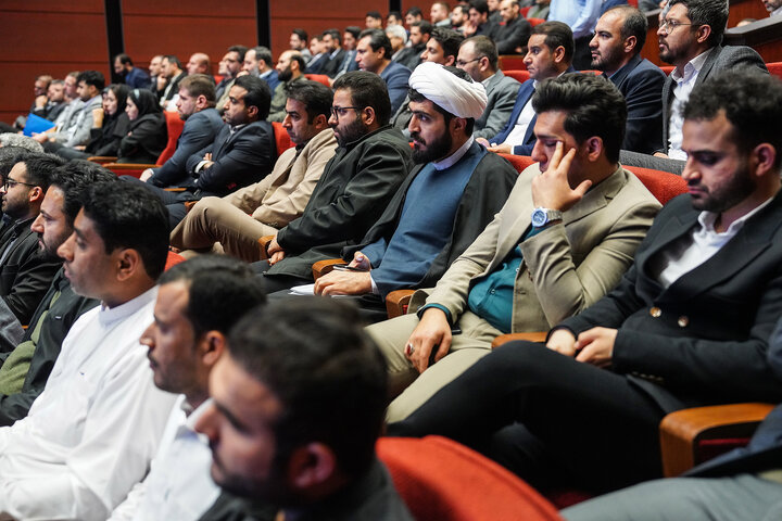 آئین گرامیداشت هفدهمین سالروز تأسیس بنیاد برکت ستاد اجرایی فرمان امام