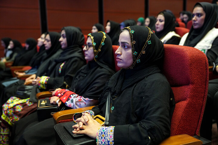 آئین گرامیداشت هفدهمین سالروز تأسیس بنیاد برکت ستاد اجرایی فرمان امام