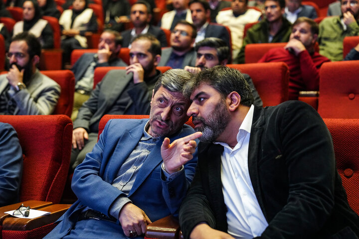 آئین گرامیداشت هفدهمین سالروز تأسیس بنیاد برکت ستاد اجرایی فرمان امام