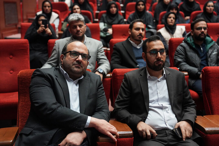 آئین گرامیداشت هفدهمین سالروز تأسیس بنیاد برکت ستاد اجرایی فرمان امام