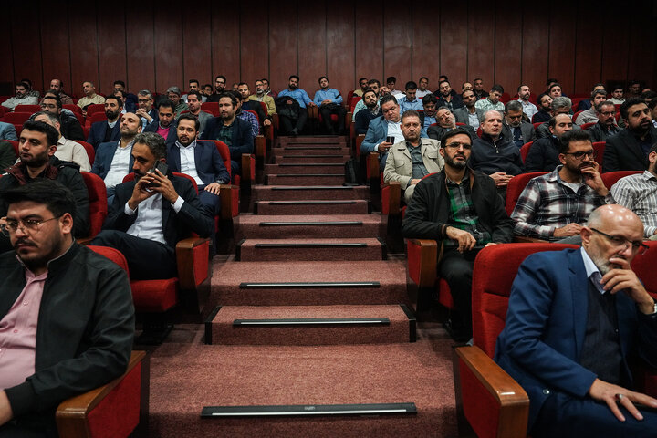 آئین گرامیداشت هفدهمین سالروز تأسیس بنیاد برکت ستاد اجرایی فرمان امام