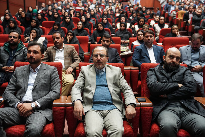 آئین گرامیداشت هفدهمین سالروز تأسیس بنیاد برکت ستاد اجرایی فرمان امام