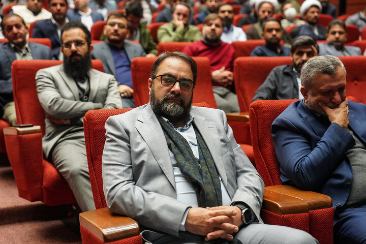 آئین گرامیداشت هفدهمین سالروز تأسیس بنیاد برکت ستاد اجرایی فرمان امام