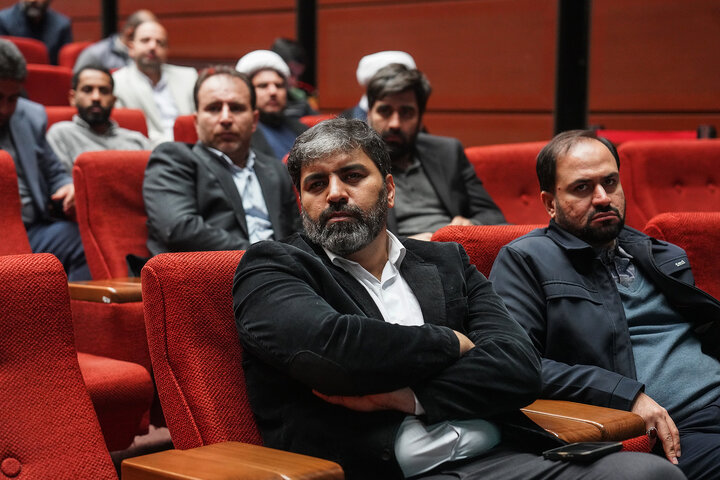 آئین گرامیداشت هفدهمین سالروز تأسیس بنیاد برکت ستاد اجرایی فرمان امام