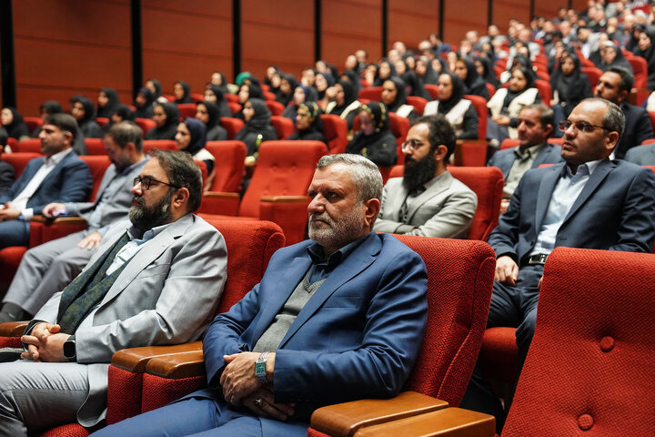 آئین گرامیداشت هفدهمین سالروز تأسیس بنیاد برکت ستاد اجرایی فرمان امام