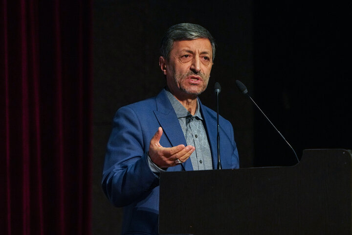 آئین گرامیداشت هفدهمین سالروز تأسیس بنیاد برکت ستاد اجرایی فرمان امام