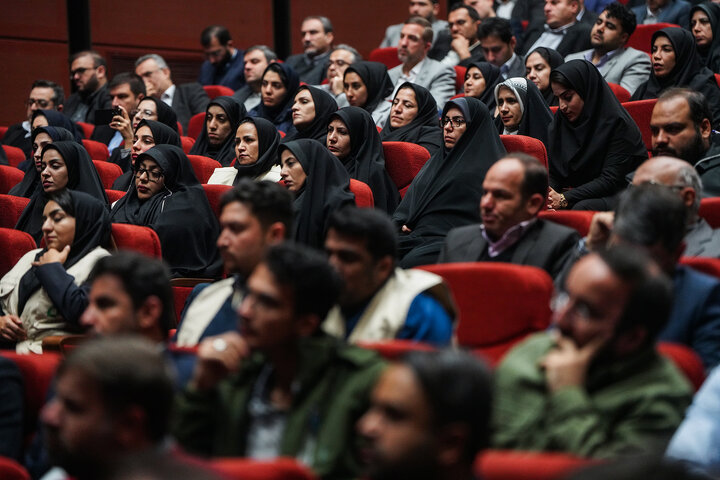 آئین گرامیداشت هفدهمین سالروز تأسیس بنیاد برکت ستاد اجرایی فرمان امام