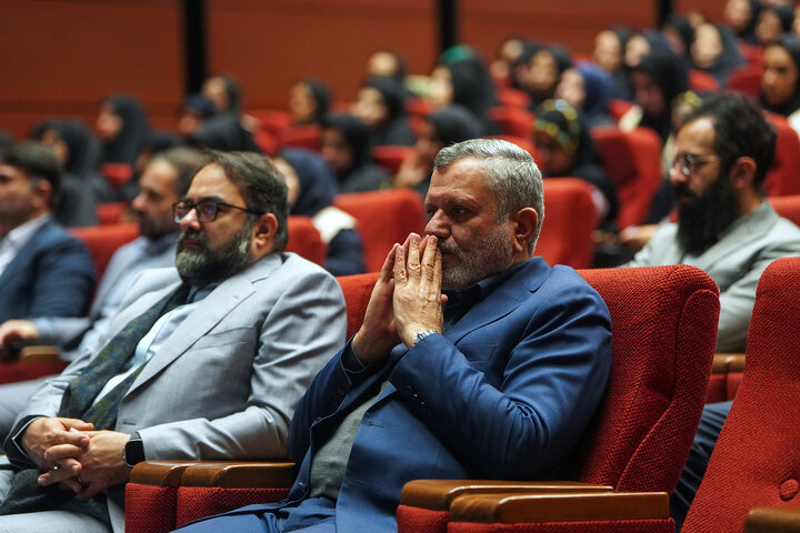 آئین گرامیداشت هفدهمین سالروز تأسیس بنیاد برکت ستاد اجرایی فرمان امام