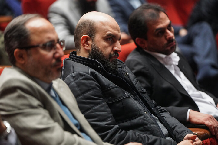 آئین گرامیداشت هفدهمین سالروز تأسیس بنیاد برکت ستاد اجرایی فرمان امام