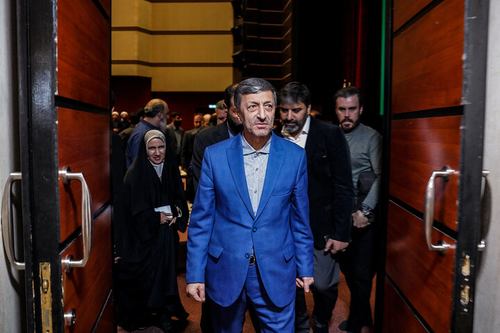 آئین گرامیداشت هفدهمین سالروز تأسیس بنیاد برکت ستاد اجرایی فرمان امام