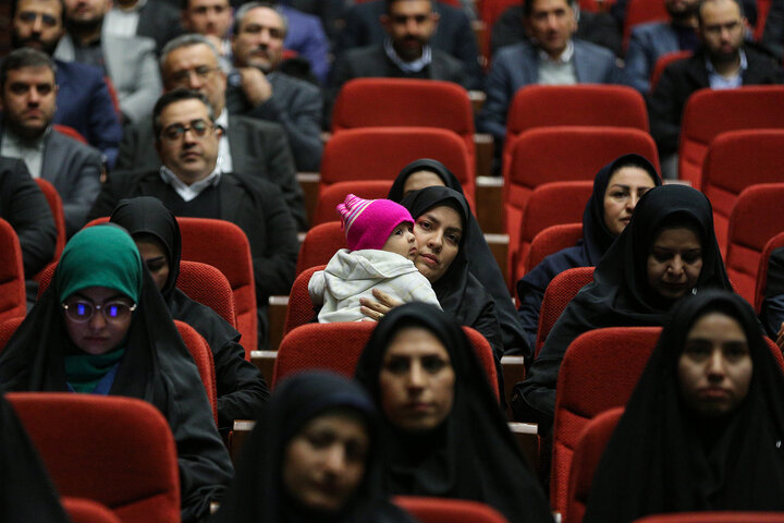 آئین گرامیداشت هفدهمین سالروز تأسیس بنیاد برکت ستاد اجرایی فرمان امام