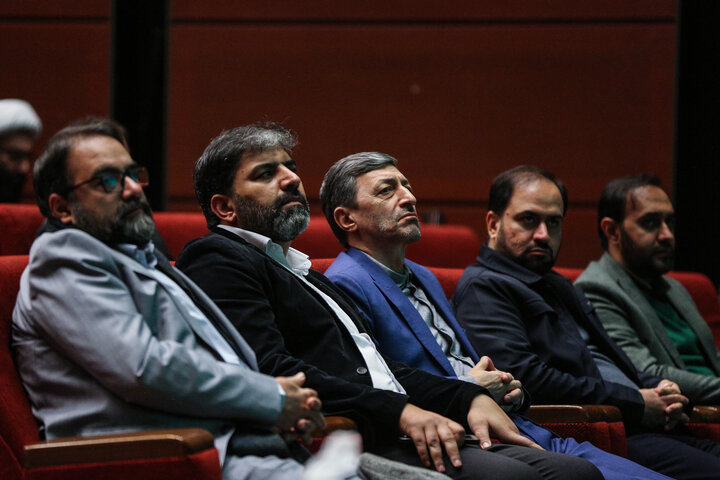 آئین گرامیداشت هفدهمین سالروز تأسیس بنیاد برکت ستاد اجرایی فرمان امام