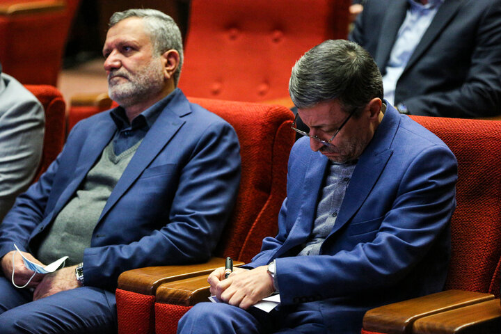 آئین گرامیداشت هفدهمین سالروز تأسیس بنیاد برکت ستاد اجرایی فرمان امام