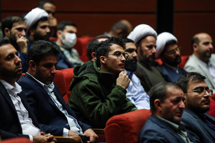 آئین گرامیداشت هفدهمین سالروز تأسیس بنیاد برکت ستاد اجرایی فرمان امام