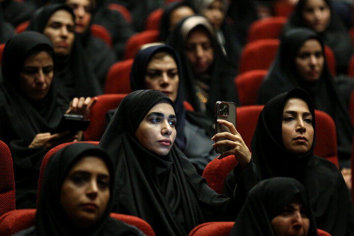 آئین گرامیداشت هفدهمین سالروز تأسیس بنیاد برکت ستاد اجرایی فرمان امام