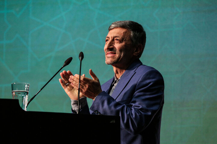 آئین گرامیداشت هفدهمین سالروز تأسیس بنیاد برکت ستاد اجرایی فرمان امام