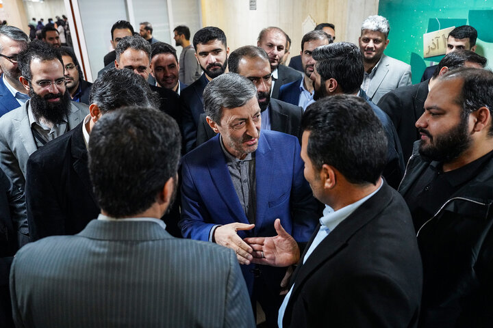 آئین گرامیداشت هفدهمین سالروز تأسیس بنیاد برکت ستاد اجرایی فرمان امام