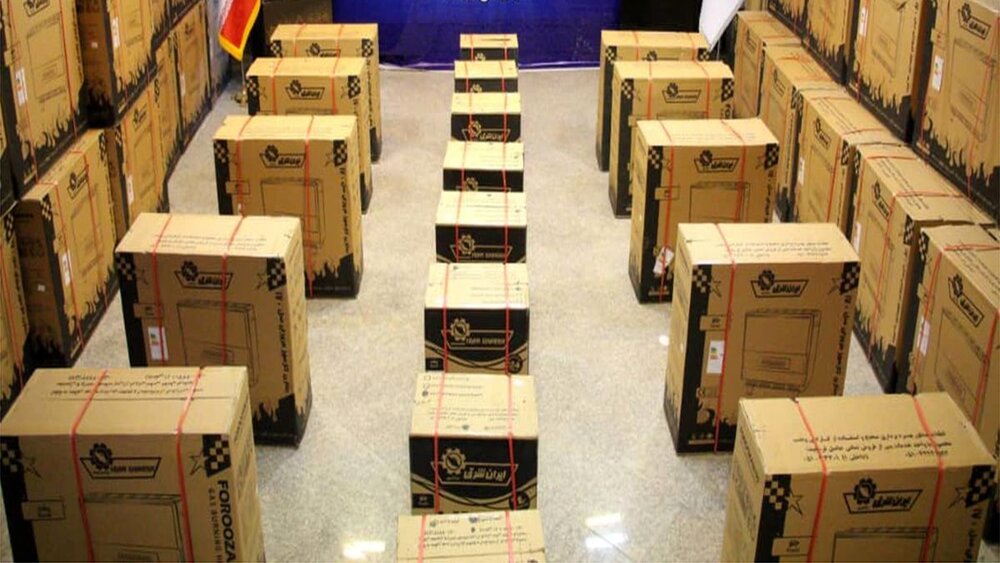 توزیع بیش از ۱۳ هزار وسایل گرمایشی در مناطق محروم
