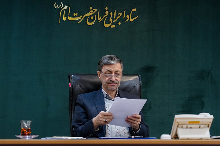 سید پرویز فتاح رئیس ستاد اجرایی فرمان امام
