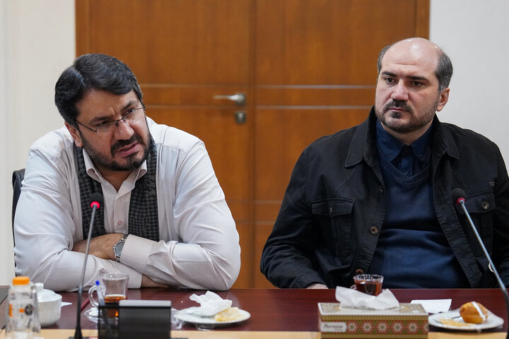 نخستین جلسه شورای هماهنگی اربعین ۱۴۰۴ در ستاد اجرایی فرمان امام