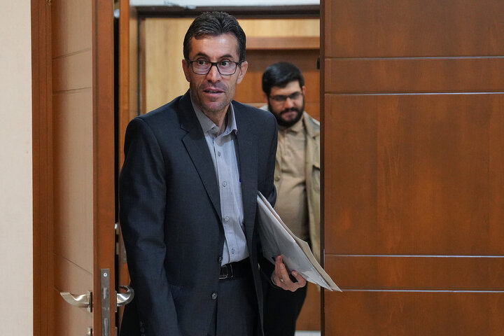 سلام ستوده نماینده مردم مهاباد در مجلس شورای اسلامی
