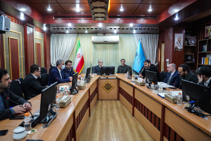 مراسم امضای تفاهم‌نامه همکاری فناورانه با وزارت علوم
