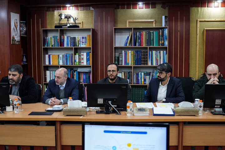 مراسم امضای تفاهم‌نامه همکاری فناورانه با وزارت علوم
