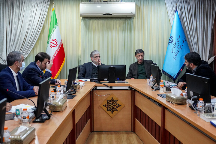 مراسم امضای تفاهم‌نامه همکاری فناورانه با وزارت علوم
