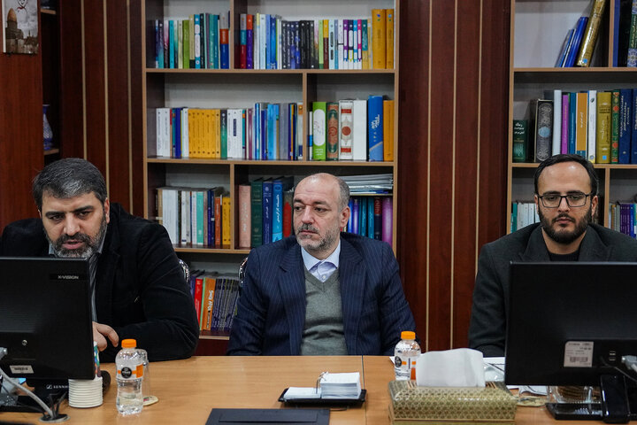 مراسم امضای تفاهم‌نامه همکاری فناورانه با وزارت علوم
